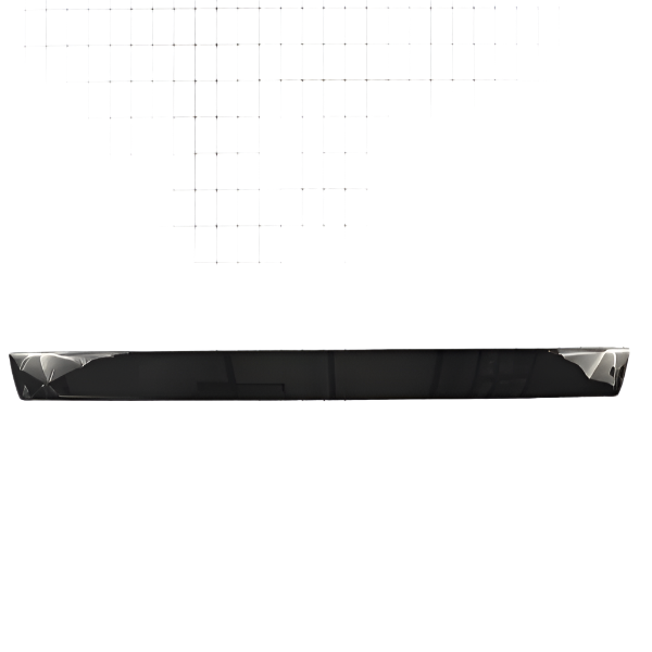 MEB47914503 LG Door Handle - Appliance Parts Canada