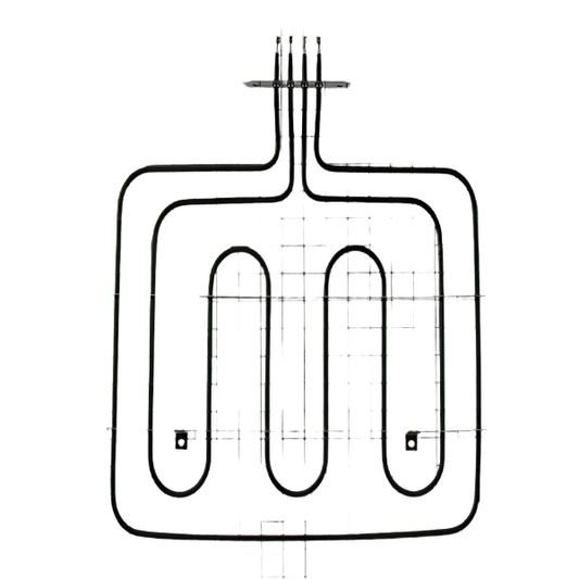 MEE41716802 LG Range Sheath Heater - Appliance Parts Canada