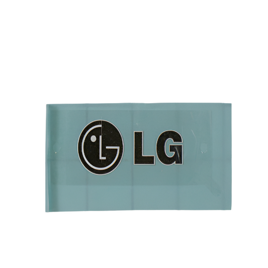 MFT62346501 LG Refrigerator Name Plate - Appliance Parts Canada