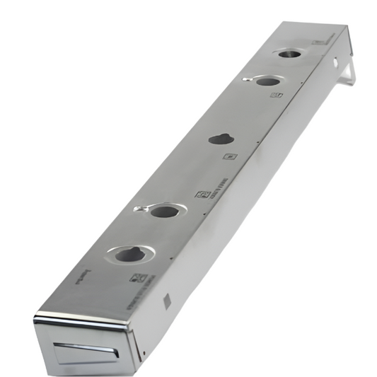 MGC61845609 LG Front Panel - Appliance Parts Canada
