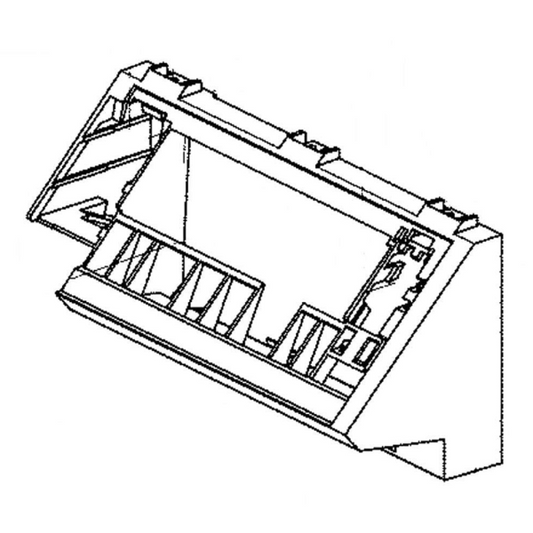 MJH64354501 LG PCB Supporter - Appliance Parts Canada