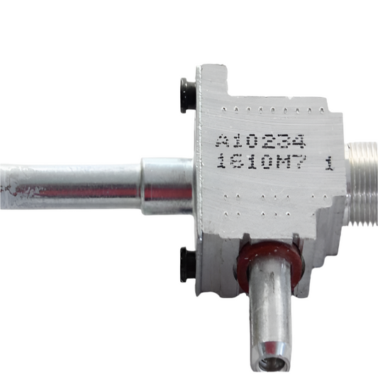 MJX61842207 LG Range Oven Surface Burner Valve Assembly - Appliance Parts Canada