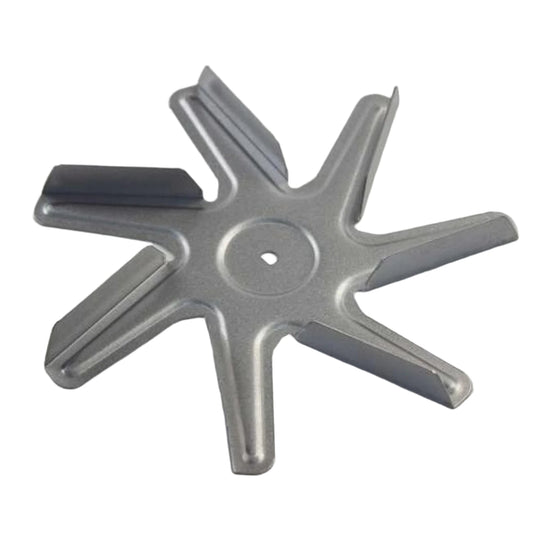 5900W1N004B LG Range Oven Convection Fan Motor Blade - Appliance Parts Canada
