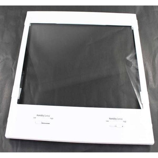 DA97-17524A Samsung Refrigerator Vegetable Shelf Cover Assembly