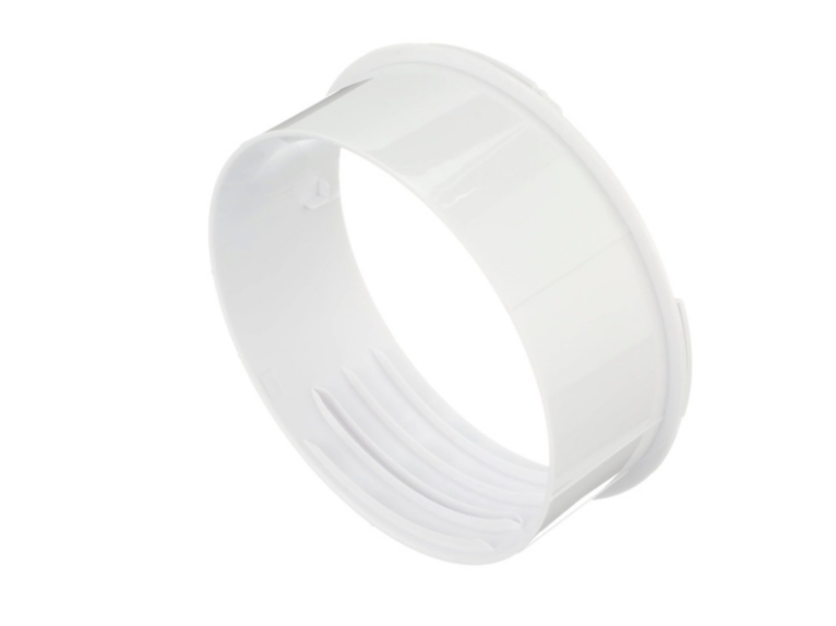 Frigidaire 5304518155 CONNECTOR,EXHAUST HOSE