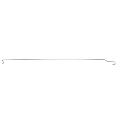 WP4452395 Whirlpool Microwave Door Torsion Spring, Left Hand