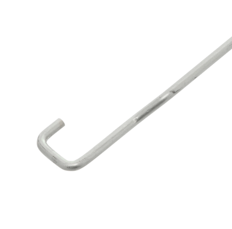 WP4452395 Whirlpool Microwave Door Torsion Spring, Left Hand