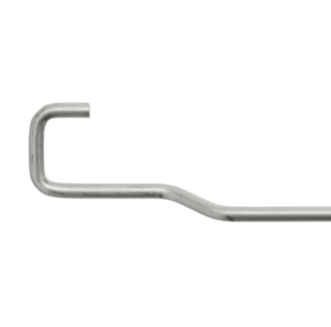 WP4452395 Whirlpool Microwave Door Torsion Spring, Left Hand
