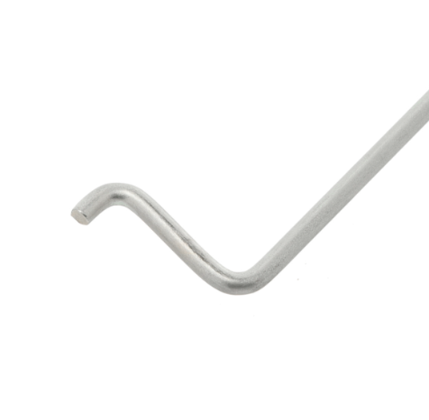 WP4452395 Whirlpool Microwave Door Torsion Spring, Left Hand