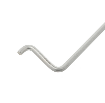 WP4452395 Whirlpool Microwave Door Torsion Spring, Left Hand