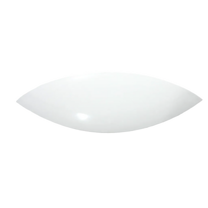 134412600 Frigidaire Washer Door Handle - White