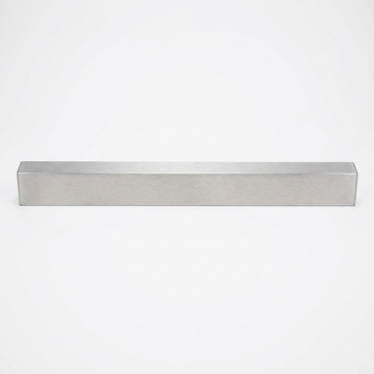 W10113901A Whirlpool Stove Slide-In Rear Filler Kit - Stainless Steel