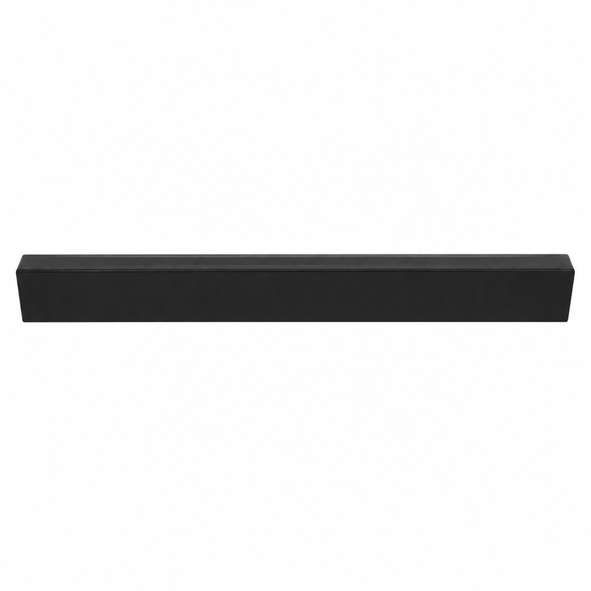 W10113902A Whirlpool Stove Slide-In Rear Filler Kit - Black