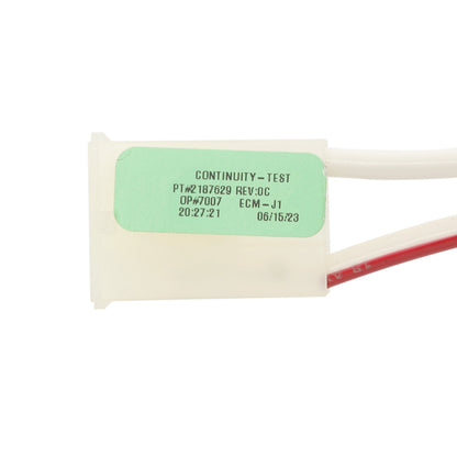 Whirlpool W10124096 Condenser Motor