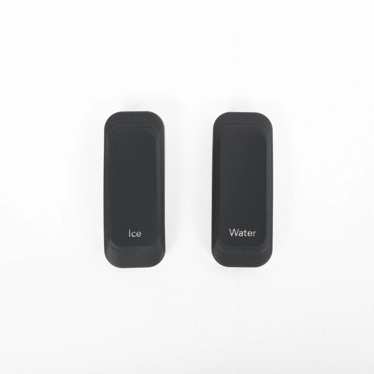 W10133603 Whirlpool Refrigerator Dispenser Actuator Pad Set