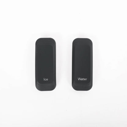 W10133603 Whirlpool Refrigerator Dispenser Actuator Pad Set