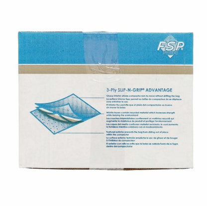 W10165293RB Whirlpool Trash Compactor 60-Pack Plastic Bags - 18"Models