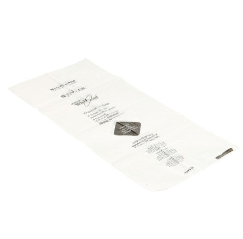 W10165293RB Whirlpool Trash Compactor 60-Pack Plastic Bags - 18"Models