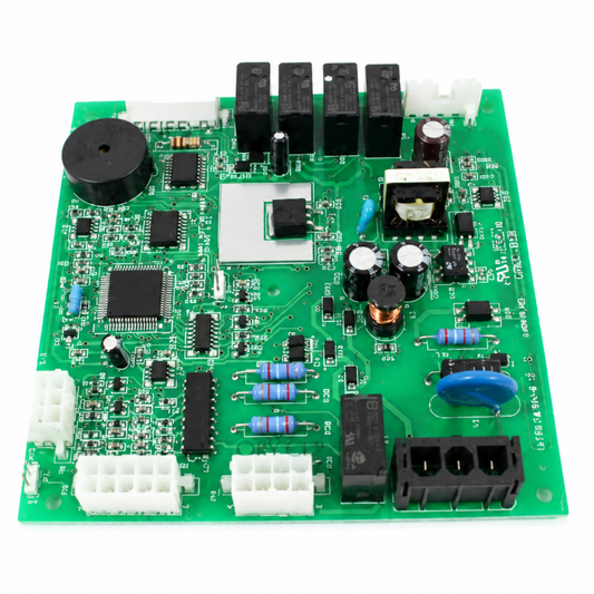 Whirlpool W10219462 CONTROL, ELEK GEMINI/ES SING