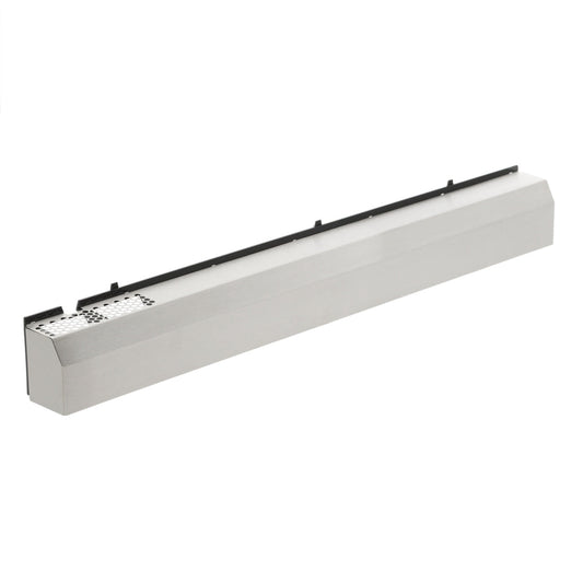 W10250593 Stainless Steel Vent Grill for Whirlpool Microwaves - Appliance Parts Canada
