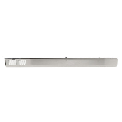 W10250593 Stainless Steel Vent Grill for Whirlpool Microwaves - Appliance Parts Canada