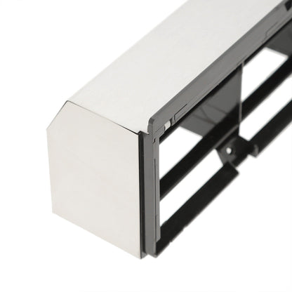 W10250593 Stainless Steel Vent Grill for Whirlpool Microwaves - Appliance Parts Canada