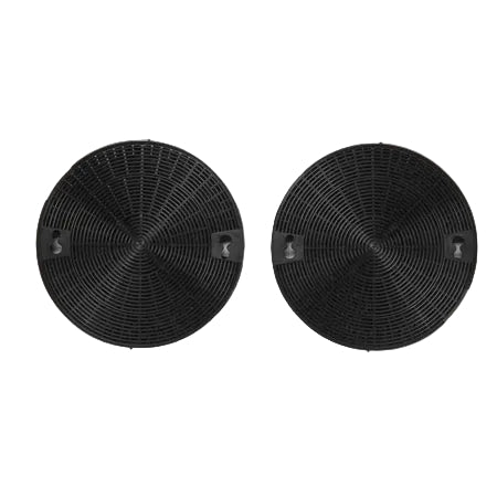 W10272068 Whirlpool Range Hood Charcoal Filter (2 Pack)