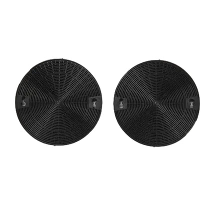 W10272068 Whirlpool Range Hood Charcoal Filter (2 Pack)