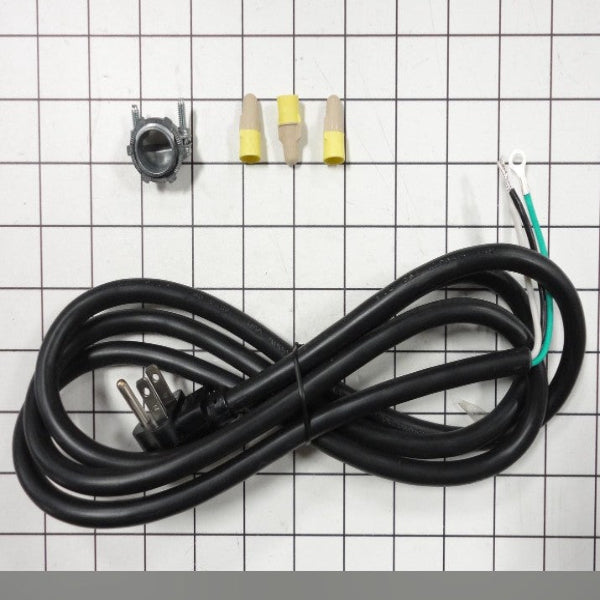 W10278923RP Whirlpool Dishwasher Power Cord