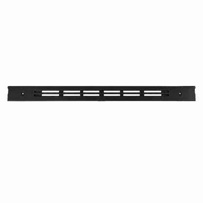 W10335333 Whirlpool Range Oven Door Vent Trim, VESTA,SS, WPL