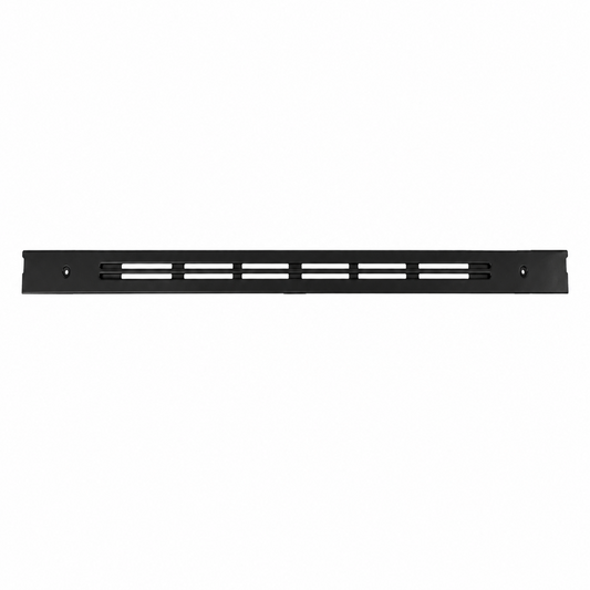 W10335333 Whirlpool Range Oven Door Vent Trim, VESTA,SS, WPL