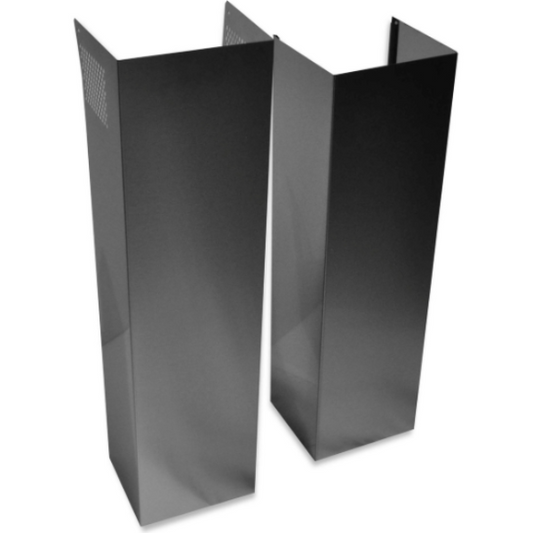 W10337357 Whirlpool Range Hood Chimney Extension Kit