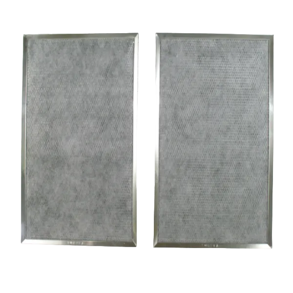 W10386873 Whirlpool Range Hood Charcoal Filter (2 Pack)