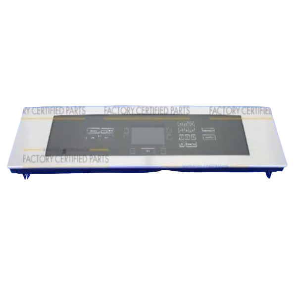 W10401259 Whirlpool Microwave Control Panel, Stainless
