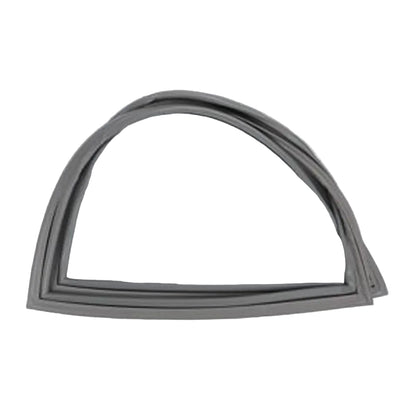 W10407216 Whirlpool Refrigerator Freezer Door Gasket, Gray