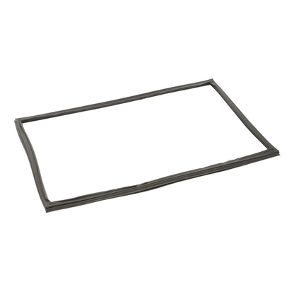 W10436252 Whirlpool Refrigerator Freezer Door Gasket, Black