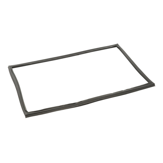 W10436252 Whirlpool Refrigerator Freezer Door Gasket, Black