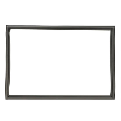 W10436252 Whirlpool Refrigerator Freezer Door Gasket, Black