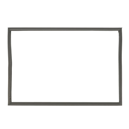 W10436252 Whirlpool Refrigerator Freezer Door Gasket, Black