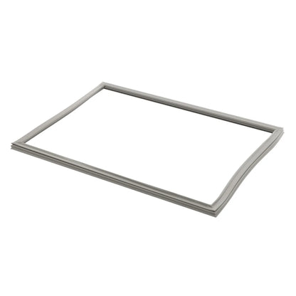 W10443316 Whirlpool Refrigerator Freezer Door Gasket, Gray