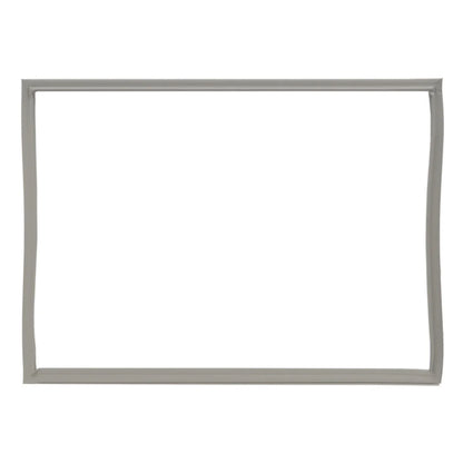 W10443316 Whirlpool Refrigerator Freezer Door Gasket, Gray