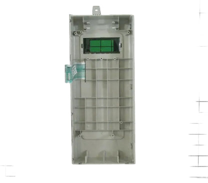 W10443378 Whirlpool Microwave Control Panel Assembly, Stainless