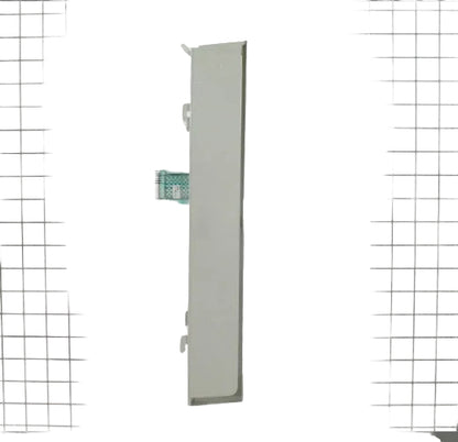 W10443378 Whirlpool Microwave Control Panel Assembly, Stainless