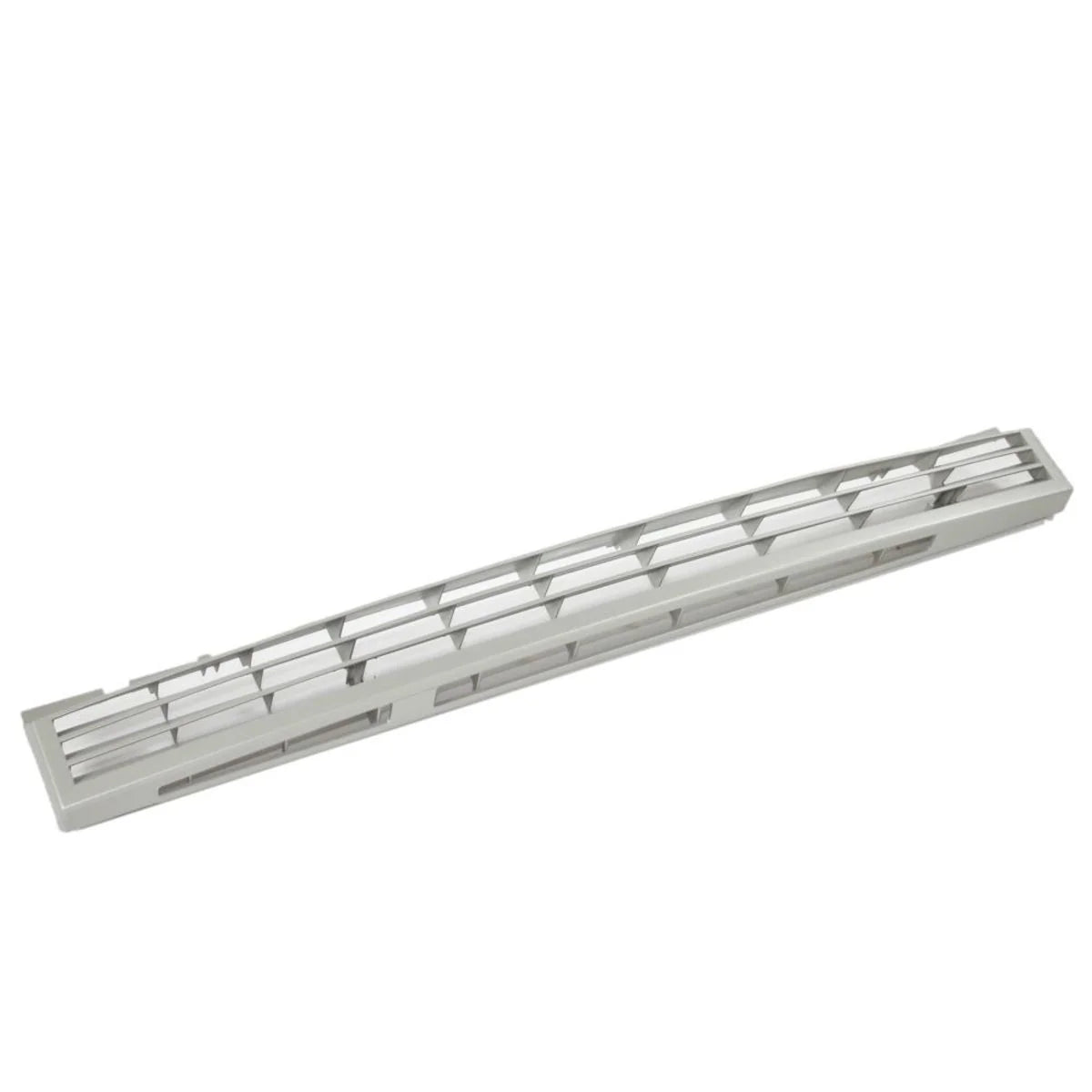 W10450189 Whirlpool Microwave Vent Grill - Stainless Steel