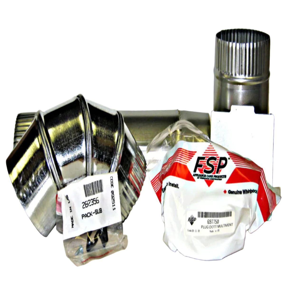 W10470674 Whirlpool Dryer Exhaust Kit