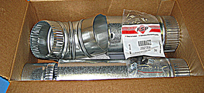 W10470674 Whirlpool Dryer Exhaust Kit