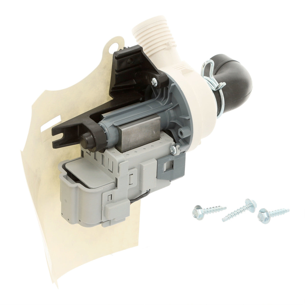 Whirlpool W10536347 Drain Pump
