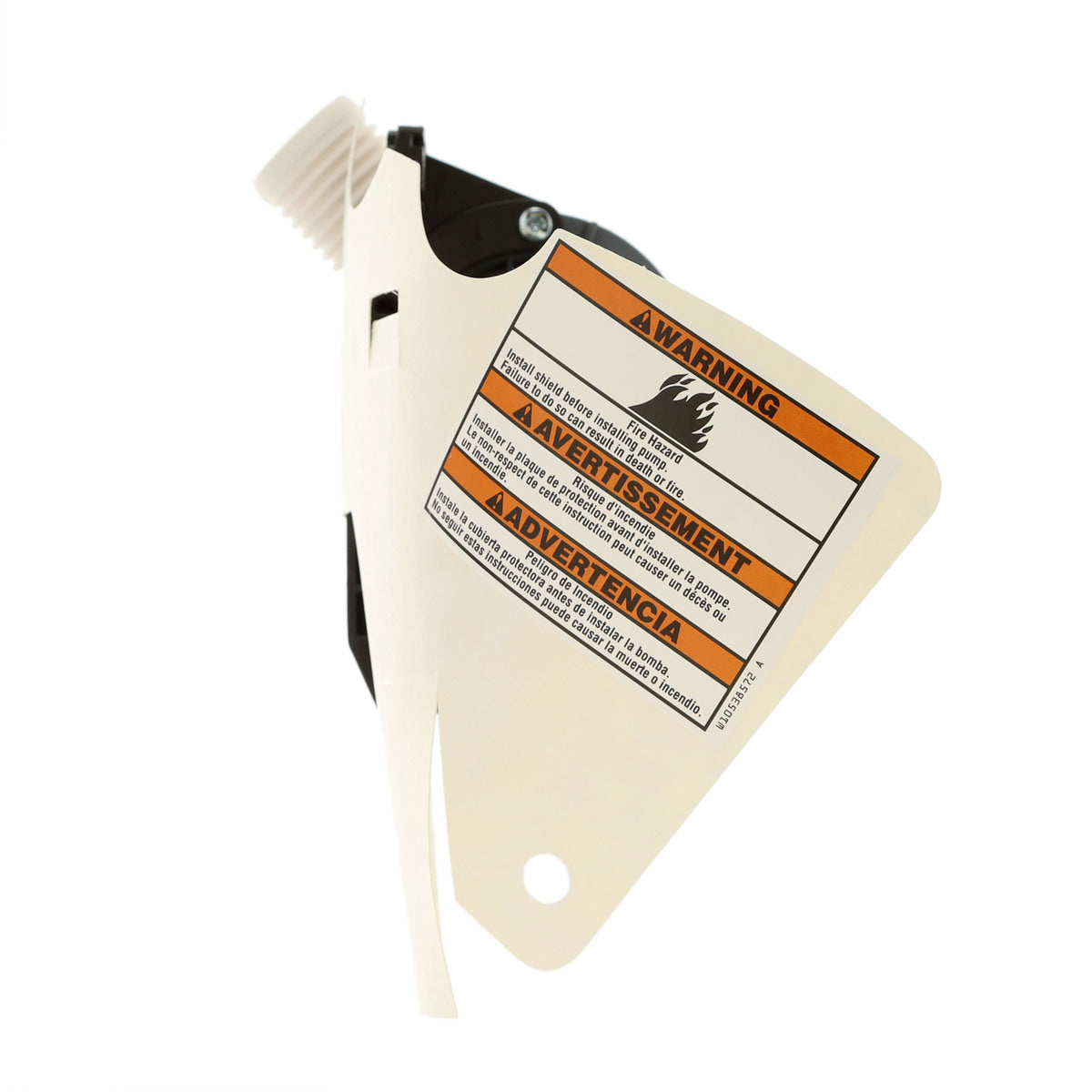 Whirlpool W10536347 Drain Pump