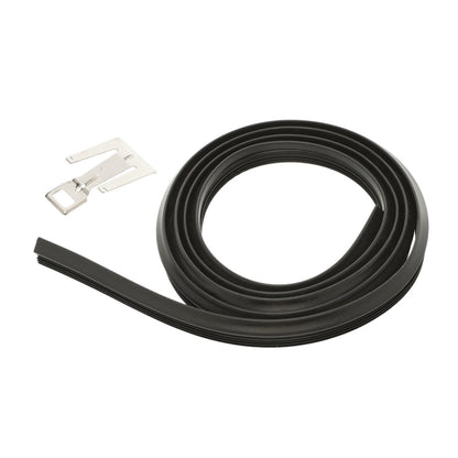 W10542314 Whirlpool Dishwasher Door Gasket with Strike