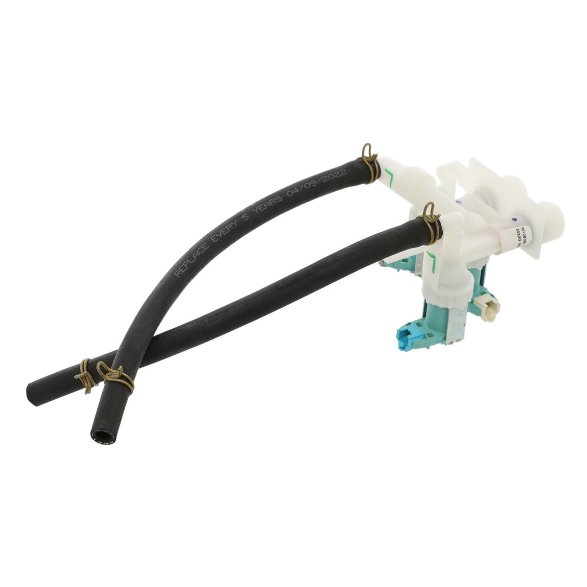 W10599356 Whirlpool Washer Water Inlet Valve